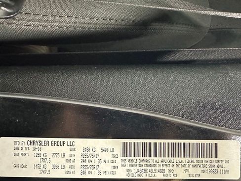 Used 2011 Jeep Wrangler Unlimited Sport AWD/4WD image 11