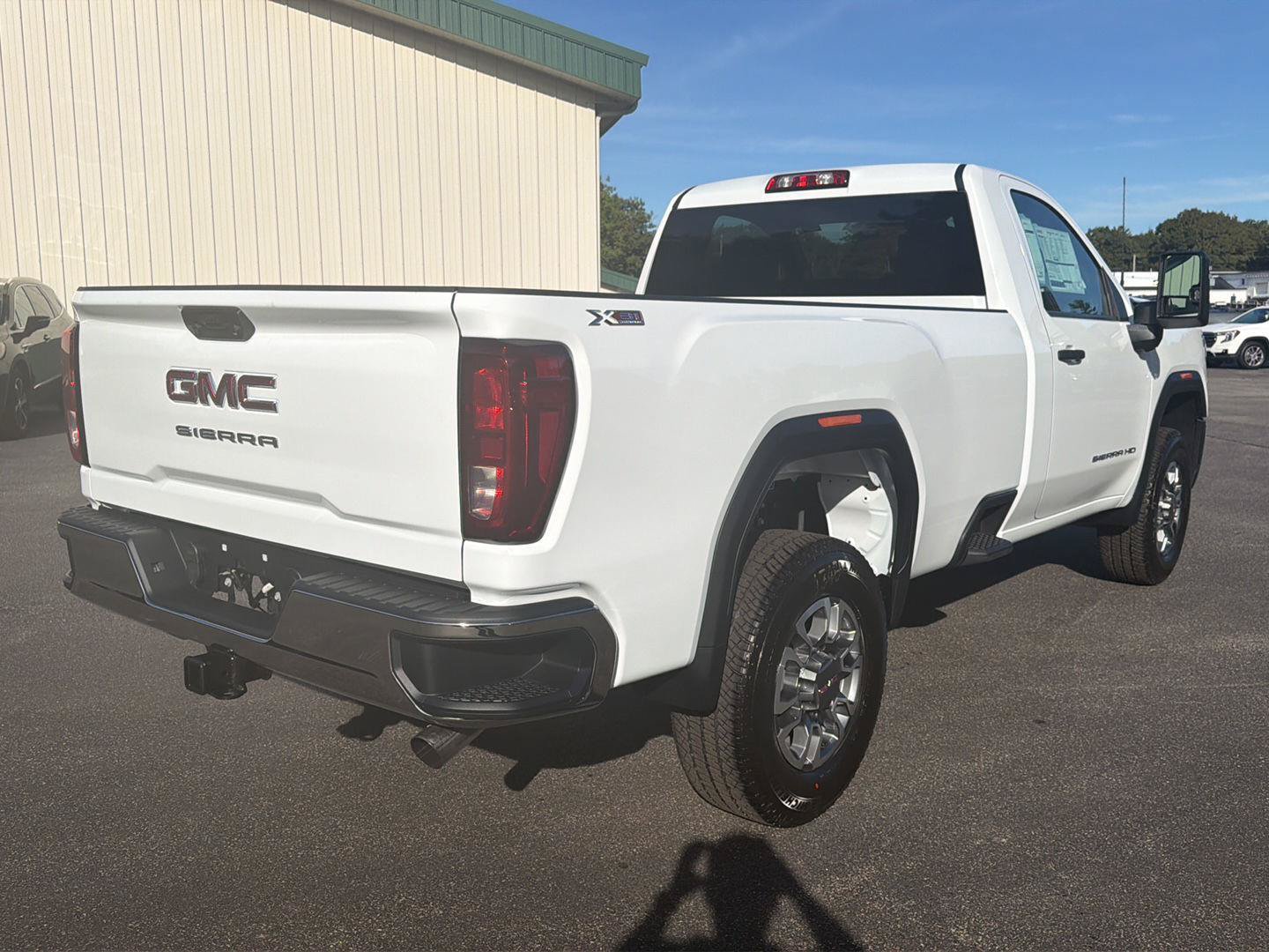 New 2026 GMC Sierra 3500 Pro w/ Convenience Package AWD/4WD image 5