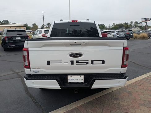 Used 2022 Ford F150 Lariat w/ Equipment Group 502A High AWD/4WD image 6