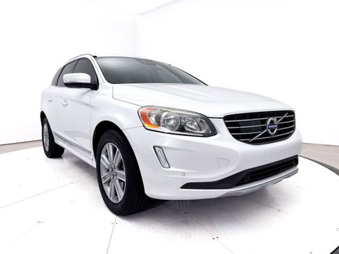 Used 2017 Volvo XC60 T5 Inscription w/ Advanced Package AWD/4WD image 11