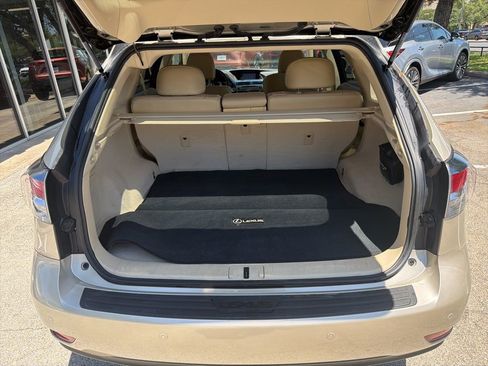 Used 2013 Lexus RX 350 FWD w/ Navigation Pkg image 5