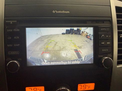 Used 2019 Nissan Frontier PRO-4X image 5