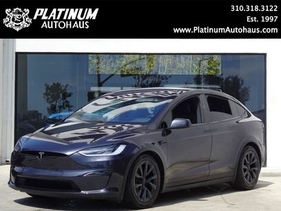 Used 2024 Tesla Model X