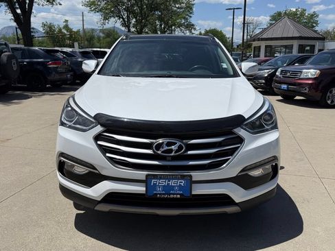 Used 2017 Hyundai Santa Fe Sport AWD/4WD image 9