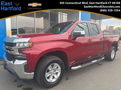 Used 2019 Chevrolet Silverado 1500 LT w/ All-Star Edition image 1
