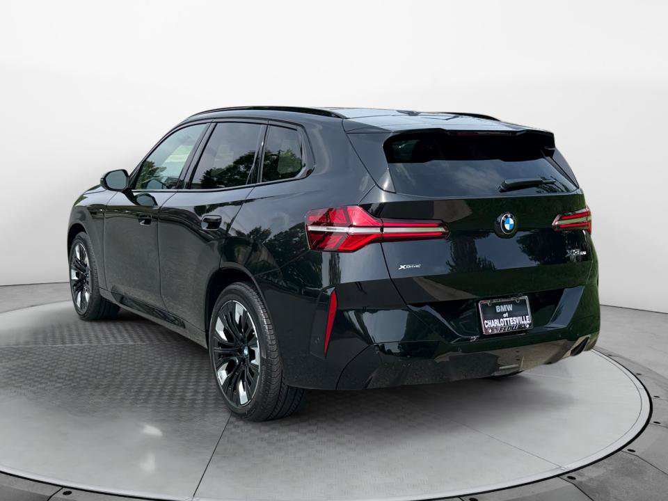 New 2026 BMW X3 xDrive30i w/ Premium Package AWD/4WD image 5