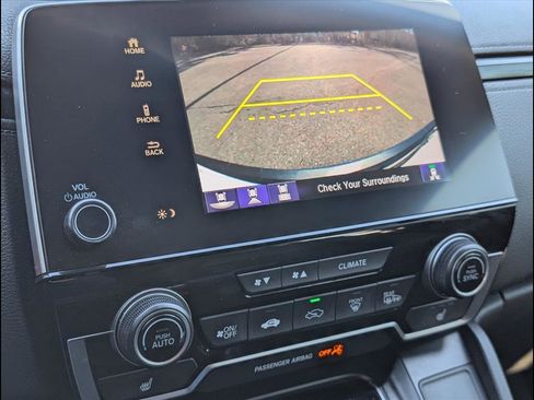 Certified 2022 Honda CR-V EX-L image 12