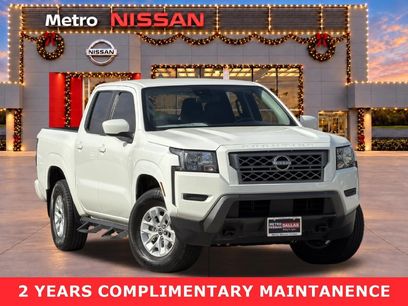 Certified 2024 Nissan Frontier SV