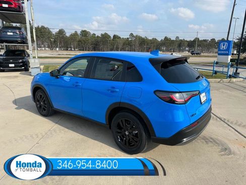 New 2026 Honda HR-V Sport image 4