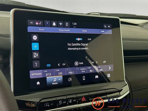 New 2026 Jeep Compass Latitude AWD/4WD image 15