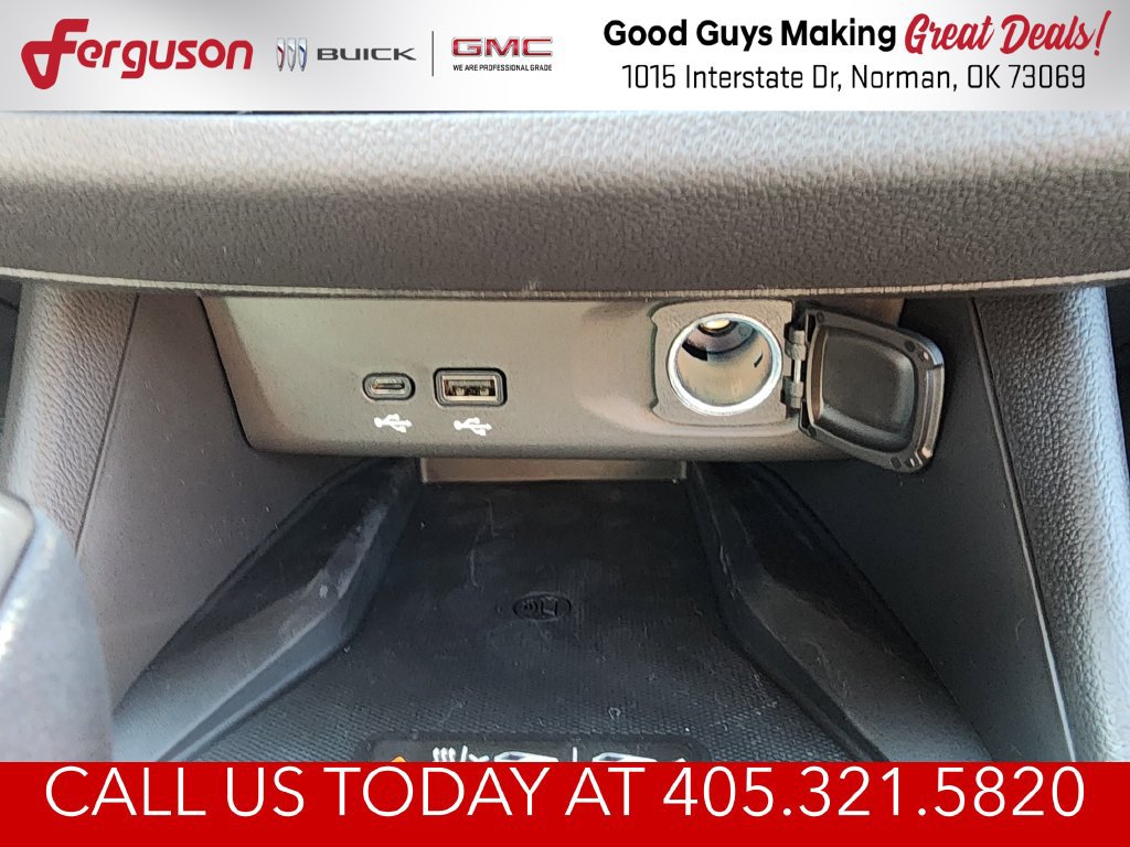 New 2026 Buick Envista Sport Touring w/ Convenience I Package FWD image 27