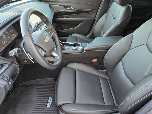 Certified 2024 Cadillac CT4 V Blackwing w/ Driver Assist Package image 11