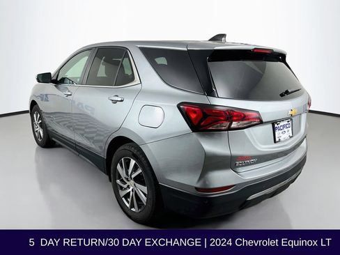 Used 2024 Chevrolet Equinox LT FWD image 6