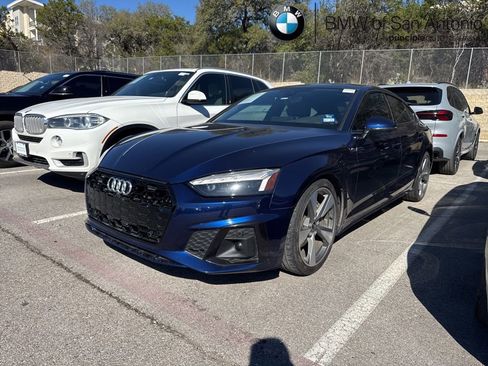 Used 2021 Audi A5 2.0T Premium Plus image 1