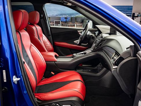 Certified 2022 Acura RDX A-Spec image 22