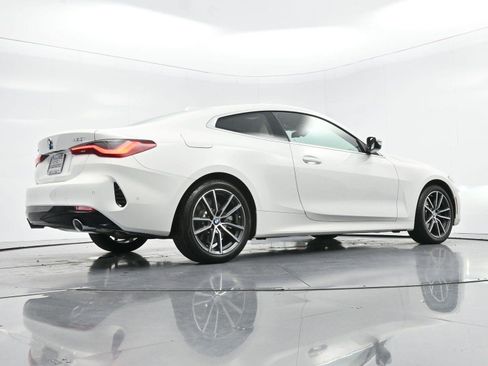 Used 2024 BMW 430i xDrive Coupe w/ Premium Package AWD/4WD image 48