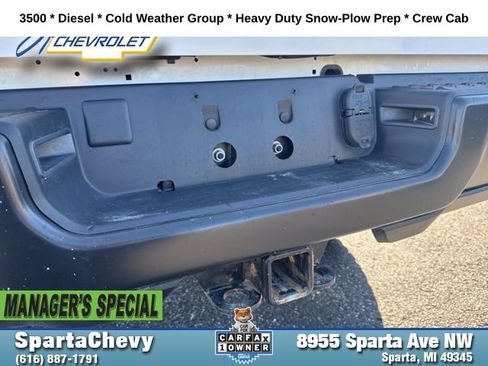 Used 2024 RAM 3500 Tradesman AWD/4WD image 27