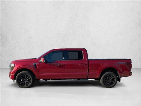 Used 2024 Ford F150 Platinum w/ FX4 Off-Road Package image 8