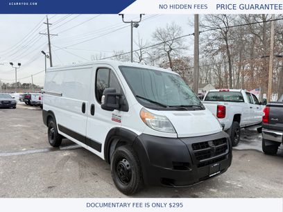 Used 2015 RAM ProMaster 1500 w/ Interior Convenience Group