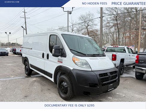 Used 2015 RAM ProMaster 1500 w/ Interior Convenience Group image 1