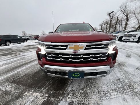 Certified 2024 Chevrolet Silverado 1500 LTZ w/ LTZ Premium Package image 32
