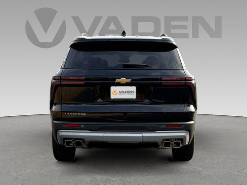 New 2025 Chevrolet Traverse LT w/ Enhanced Driving Package image 22