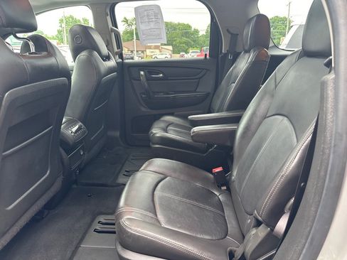 Used 2017 GMC Acadia Limited SLT FWD image 20