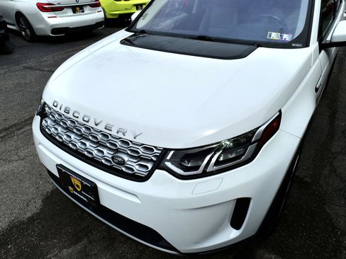 Used 2021 Land Rover Discovery Sport S image 77
