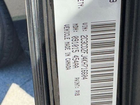 Used 2019 Dodge Challenger R/T Scat Pack w/ Stars & Stripes Edition image 39