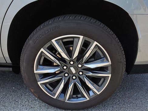 Used 2024 Cadillac Escalade Sport Platinum AWD/4WD image 6
