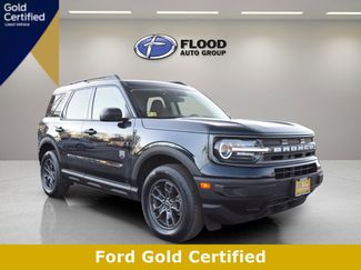 Certified 2023 Ford Bronco Sport Big Bend video 1
