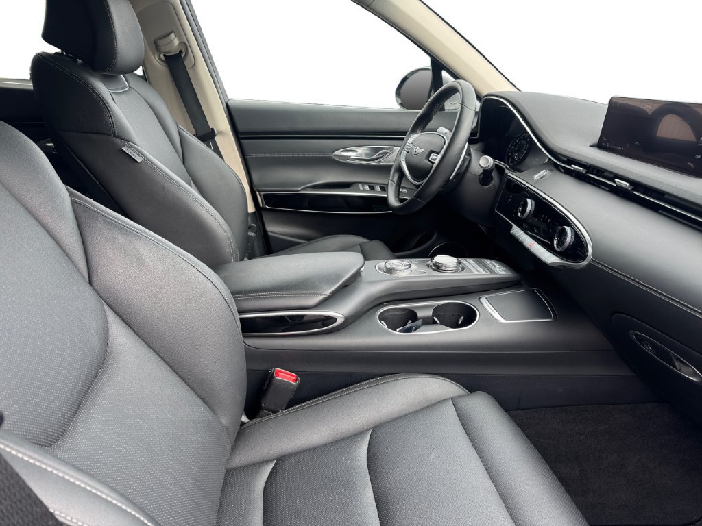 Used 2025 Genesis GV70 2.5T AWD/4WD image 15