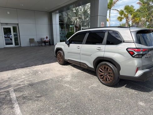 Used 2025 Subaru Forester Sport AWD/4WD image 4