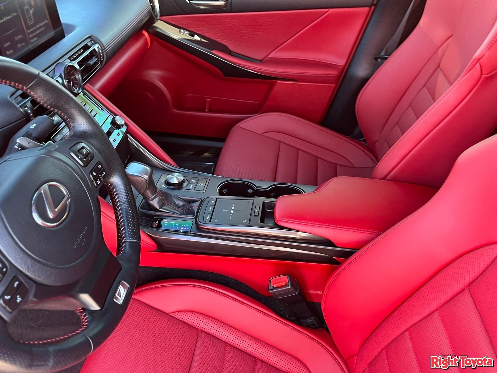 Used 2025 Lexus IS 350 F Sport RWD image 20