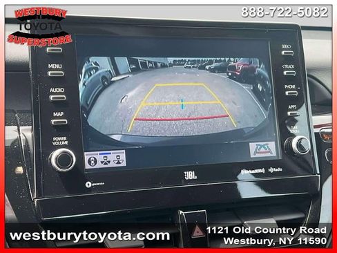 Certified 2024 Toyota Camry XSE w/ Navigation Package FWD image 38