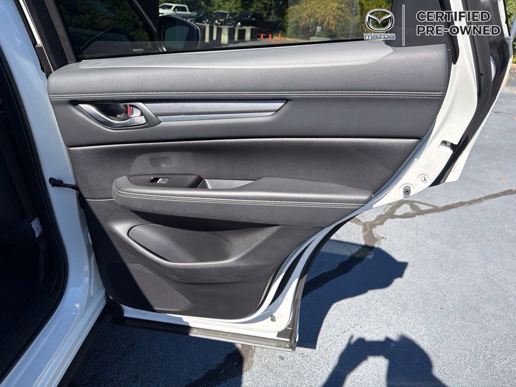 Used 2025 MAZDA CX-5 AWD 2.5 S w/ Premium Plus Pkg image 77