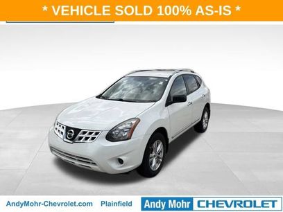 Used 2015 Nissan Rogue S w/ Convenience Package