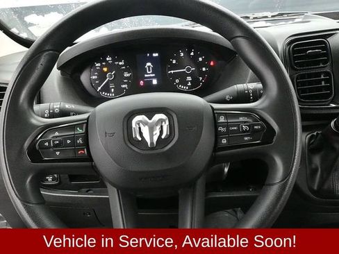 Used 2025 RAM ProMaster 2500 w/ Convenience Group image 16