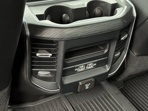 Used 2024 RAM 3500 Laramie w/ Night Edition AWD/4WD image 14