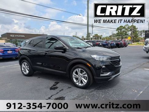 Used 2023 Buick Encore GX Preferred w/ Cold Weather Comfort Package FWD image 1
