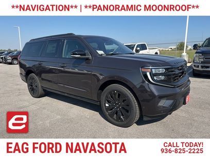 New 2025 Ford Expedition Max Platinum w/ Stealth Appearance Package