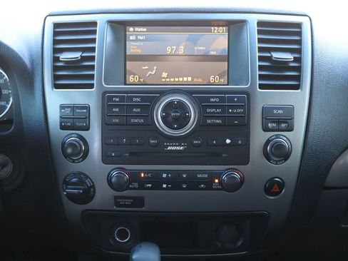 Used 2015 Nissan Armada SV image 36