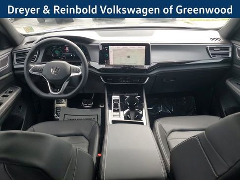 New 2025 Volkswagen Atlas Cross Sport SEL R-Line image 16