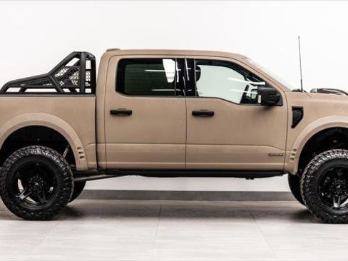 Used 2025 Ford F150 Lariat AWD/4WD image 7