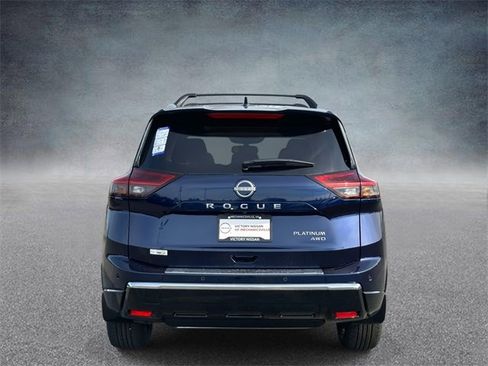New 2026 Nissan Rogue Platinum w/ Platinum Premium Package image 3