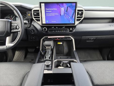 Used 2025 Toyota Tundra SR5 w/ SR5 Premium Package RWD image 17