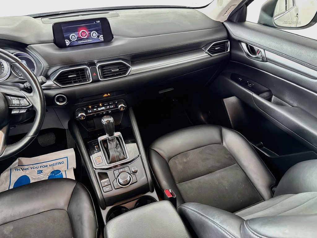 Used 2019 MAZDA CX-5 Touring AWD/4WD image 28