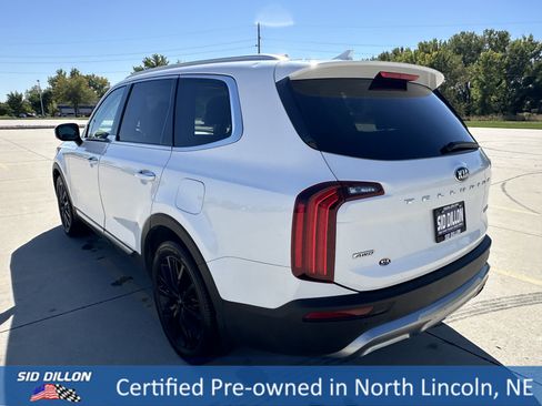 Used 2020 Kia Telluride SX w/ SX Prestige Package image 7
