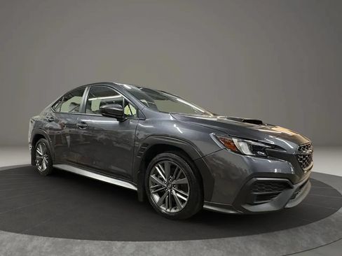 Used 2023 Subaru WRX AWD/4WD image 2