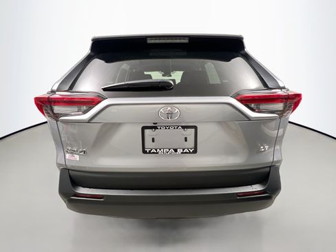 Used 2025 Toyota RAV4 LE FWD image 6